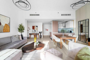 Silkhaus 1BDR in Azizi Aliyah in theHeart of Al Jaddaf